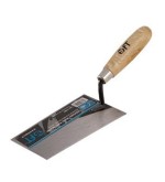 CAZZUOLINO "WOOD" PUNTA QUADRA 160 mm