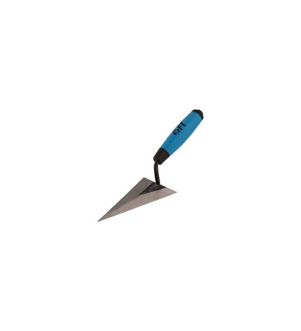 CAZZUOLINO "DURAFLEX" PUNTA ACUTA 140 mm