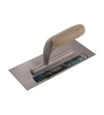 Fratt. inox liscio manico legno 120x280 mm - giemmeargenta.it