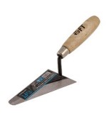 CAZZUOLINO "WOOD" PUNTA TONDA 160 mm