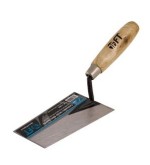 CAZZUOLINO "WOOD" PUNTA QUADRA 160 mm