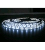 Striscia a led 9.6W 12V 5mt. (120 Led/mt.) Luce Bianca,