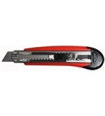 Cutter autoricaricabile con lama in acciaio H Lama 18mm