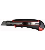 Cutter professionale autoricaricabile con lama in acciaio H Lama 18mm