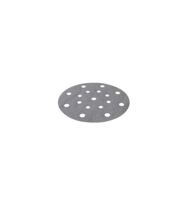 Disco abrasivo Stickfix per art.ZA625101, Grana 100, 10 pezzi