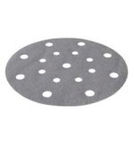 Disco abrasivo Stickfix per art.ZA625101, Grana 100, 10 pezzi