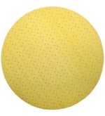 Disco abrasivo originale velcrato microforato Ø225mm per levigatrici, Grana 110