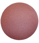 Disco abrasivo velcrato Ø225mm per levigatrici, Grana 80