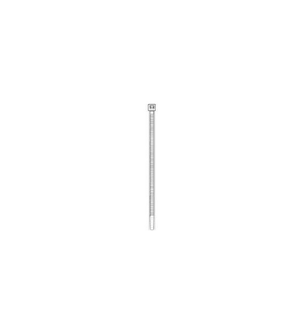 Fascette di cablaggio in nylon  140x3,6  100 pezzi