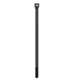 Fascette di cablaggio in nylon  98x2,5  100 pezzi