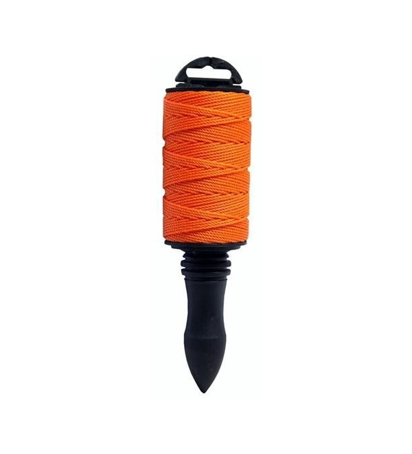 Filo per muratore bobina avvolgibile  Ø 1,7mm Lunghezza 100mt.