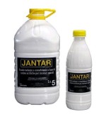 Fondo acrilico per pitture "JANTAR", Latta 1 Lt., Neutro,