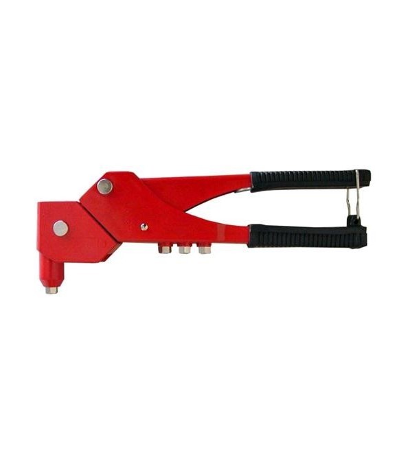 Rivettatrice a testa girevole 360° Dim 290mm