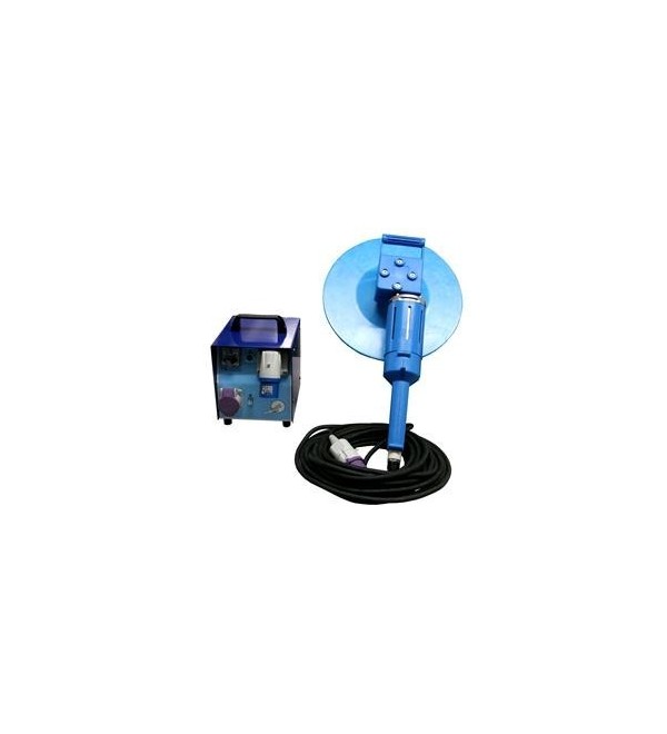 Frattazzatrice elettrica monofase