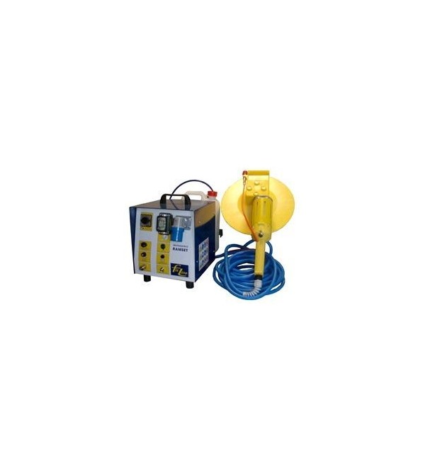 Frattazzatrice elettrica monofase Ramset