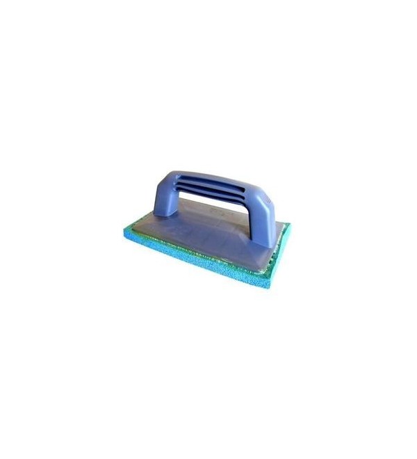 Frattazzo con spugna dura  10x24