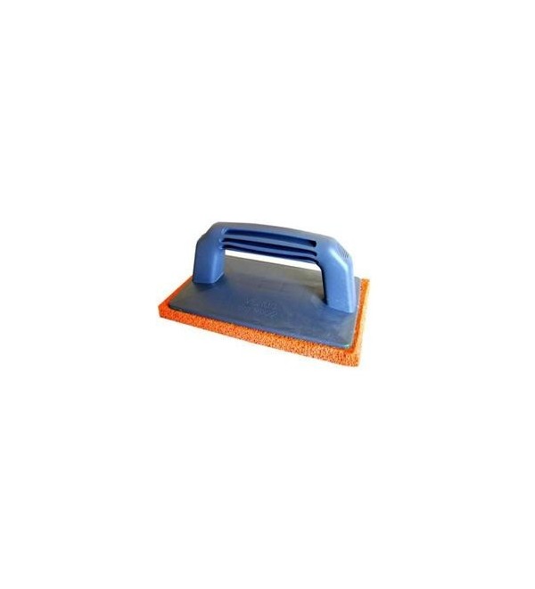 Frattazzo con spugna morbida 10x24