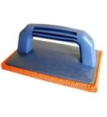 Frattazzo con spugna morbida 10x24