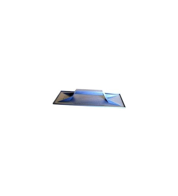 Frattazzo per grezzo 45x15