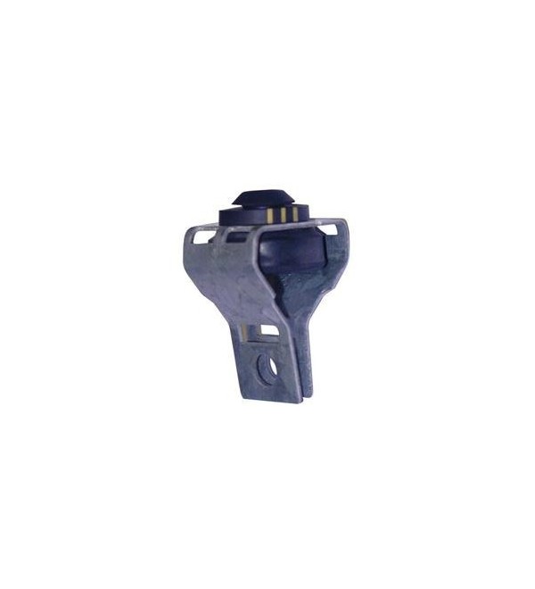 Sospensione insonorizzante per fissaggio verticale H5,5cm 100 pezzi