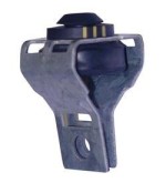 Sospensione insonorizzante per fissaggio verticale H5,5cm 100 pezzi