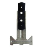 Gancio con molla per profilo 27/60 H10cm   100 pezzi