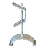 Gancio con molla universale H12cm   100 pezzi