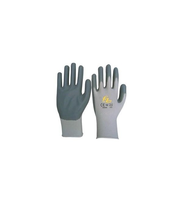 Guanto in nitrile, 8, 12 pezzi