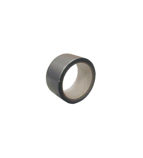 Nastro adesivo telato Colore Grigio Altezza 5 cm Lungh. 10 mt. 6 pezzi