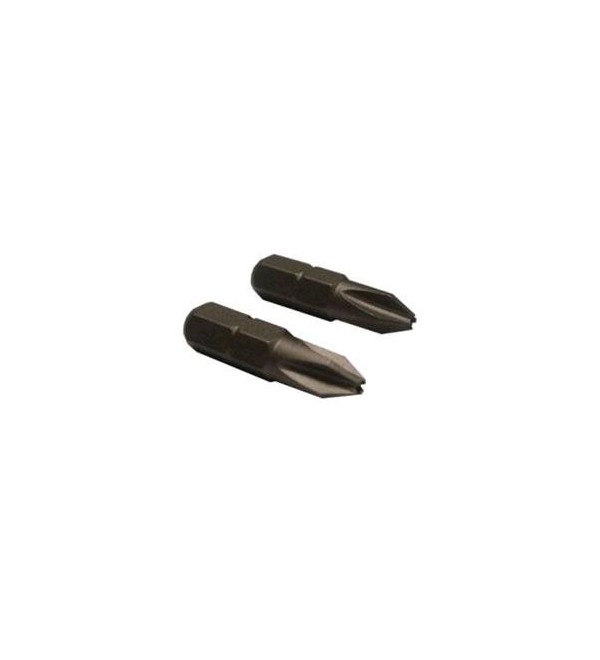 Inserti Phillips PH2  2 pezzi
