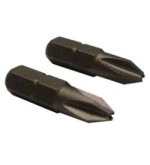 Inserti Phillips PH2  2 pezzi