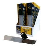 Lama a spezzare per cutter in astuccio H Lama 18mm