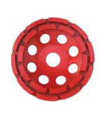 Disco doppio filo Ø125mm per Levigatrice elettrica per cemento