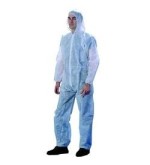 Tuta intera in polipropilene monouso XXL