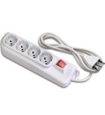 Multipresa da 1,5mt 4 uscite