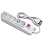 Multipresa da 1,5mt 5 uscite