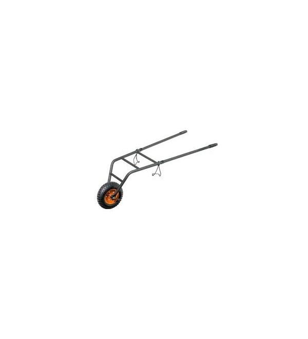 Carrello porta secchio