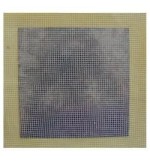 Patch in metallo e rete autoadesiva 20x20