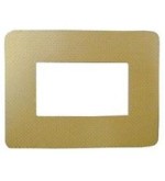 Patch in rete autoadesiva 16x12   2 pezzi