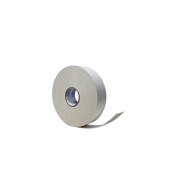 Nastro di rinforzo in carta microforata Lungh.150ml Largh.5cm
