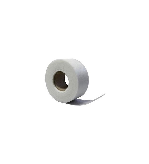 Nastro di rinforzo in feltro di vetro Lungh.25ml Largh.5cm