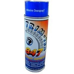 Spray adesivo per paraspigoli in PVC