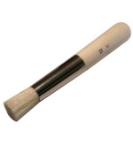 Rullo nylon rasato professionale, Dim. 14mm, Ø 6mm,