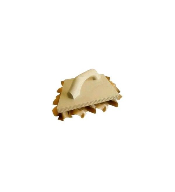 Tampone in pelle sintetica, Dim. 150x150mm,