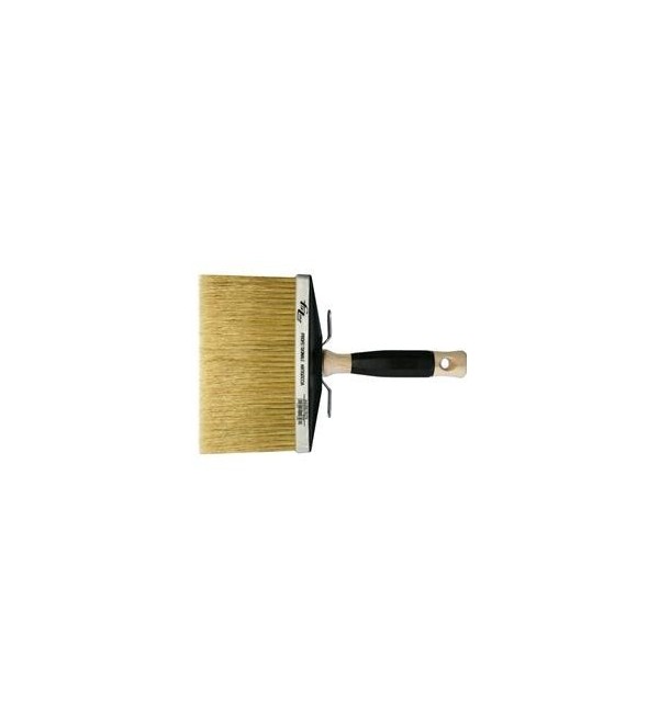 Plafoniera antigoccia professionale (Setola ricotta nazionale)  70x170 ,