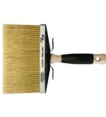 Plafoniera antigoccia professionale (Setola ricotta nazionale)  70x170 ,