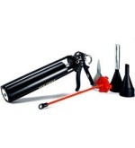 Maxi pistola professionale 1000 ml per materiale sciolto
