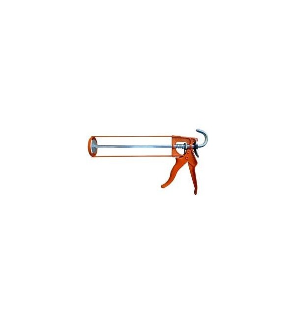 Pistola per silicone a stelo