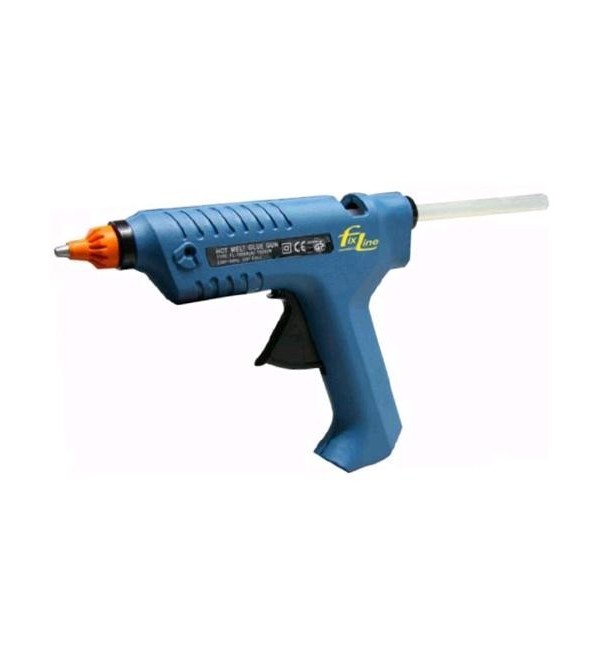 Pistola termocollante cordless