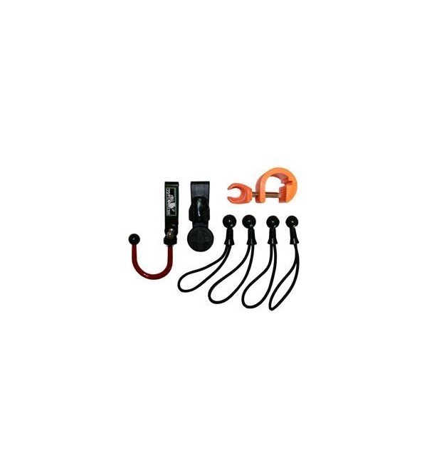 Set completo porta attrezzi